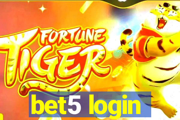 bet5 login